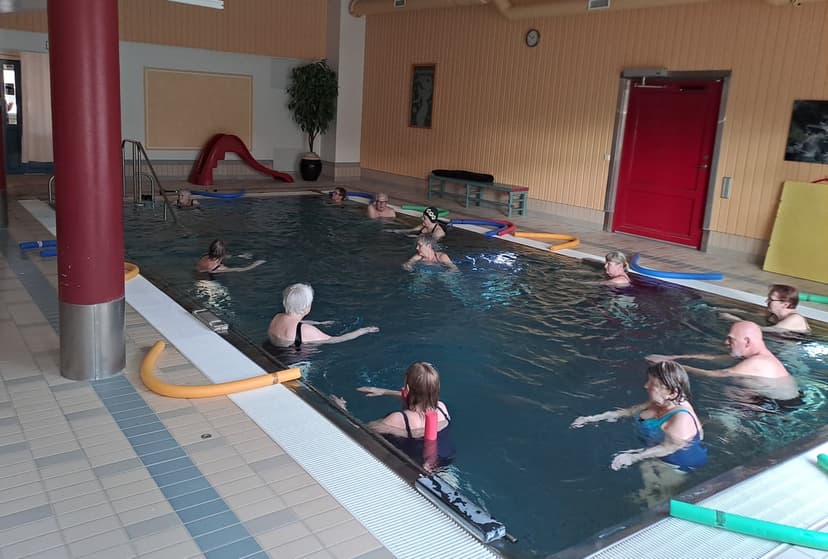 VÅRA BADTIDER I VETLANDA BAD & GYM